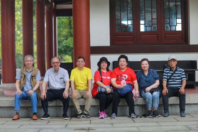 中正中學校友會活動